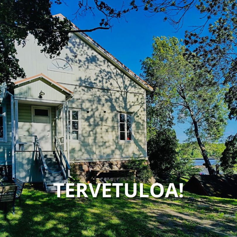 Tervetuloa Myllärintalolle