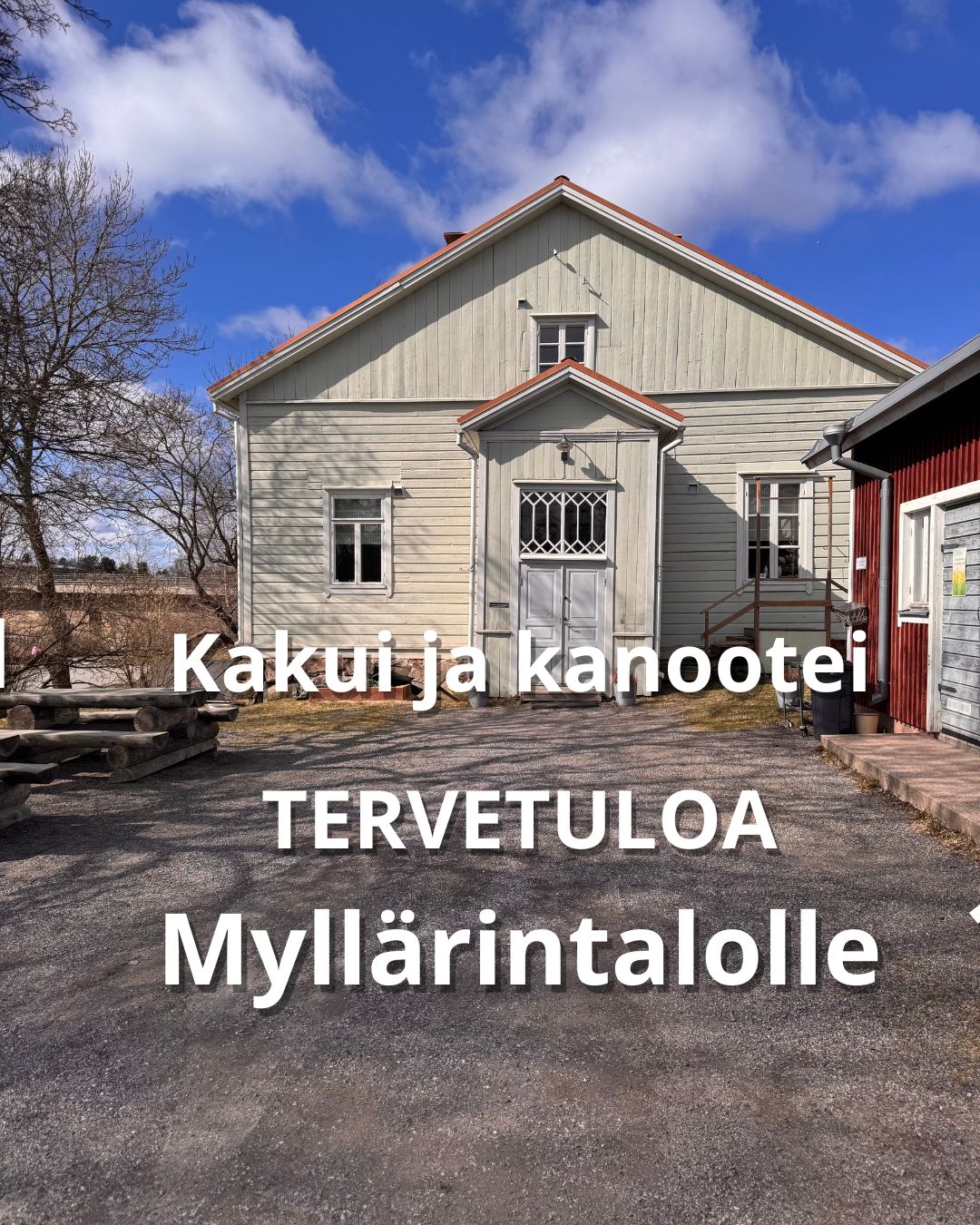 Myllärintalo Halinen Turku